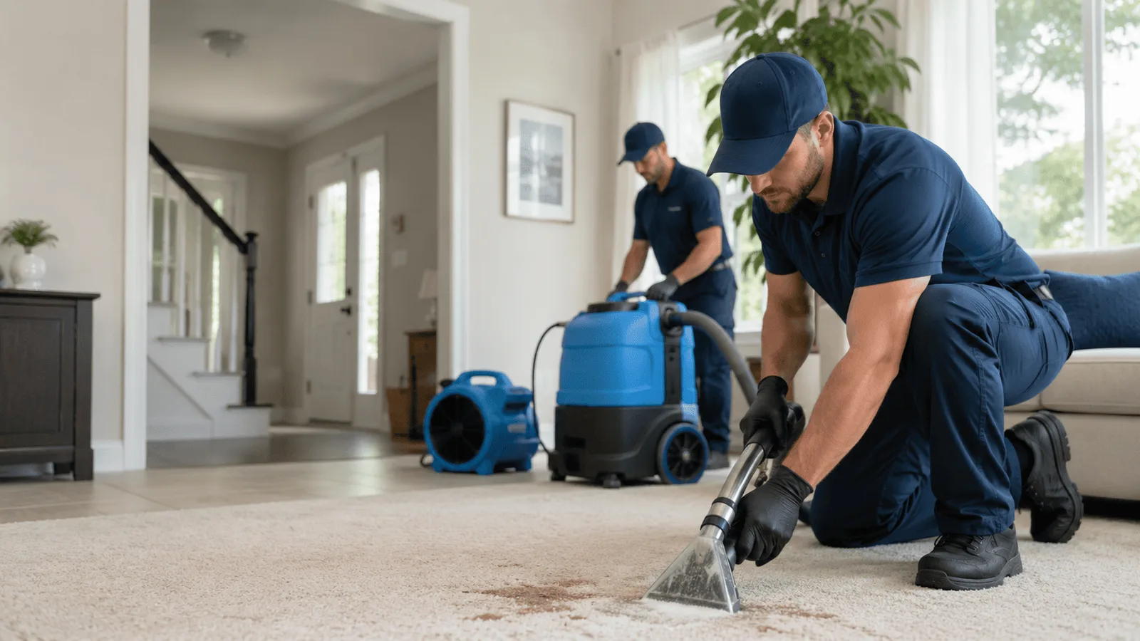 Pet Stain Carpet Cleaning in Buffalo, SC near me
